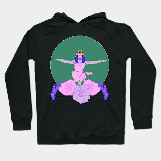 Libra Hoodie by The Point